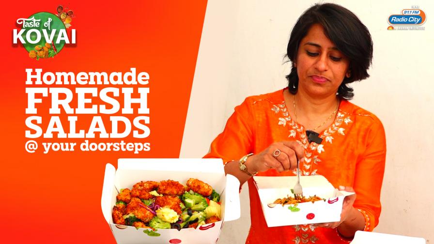 Taste Of Kovai Only On RadioCity 